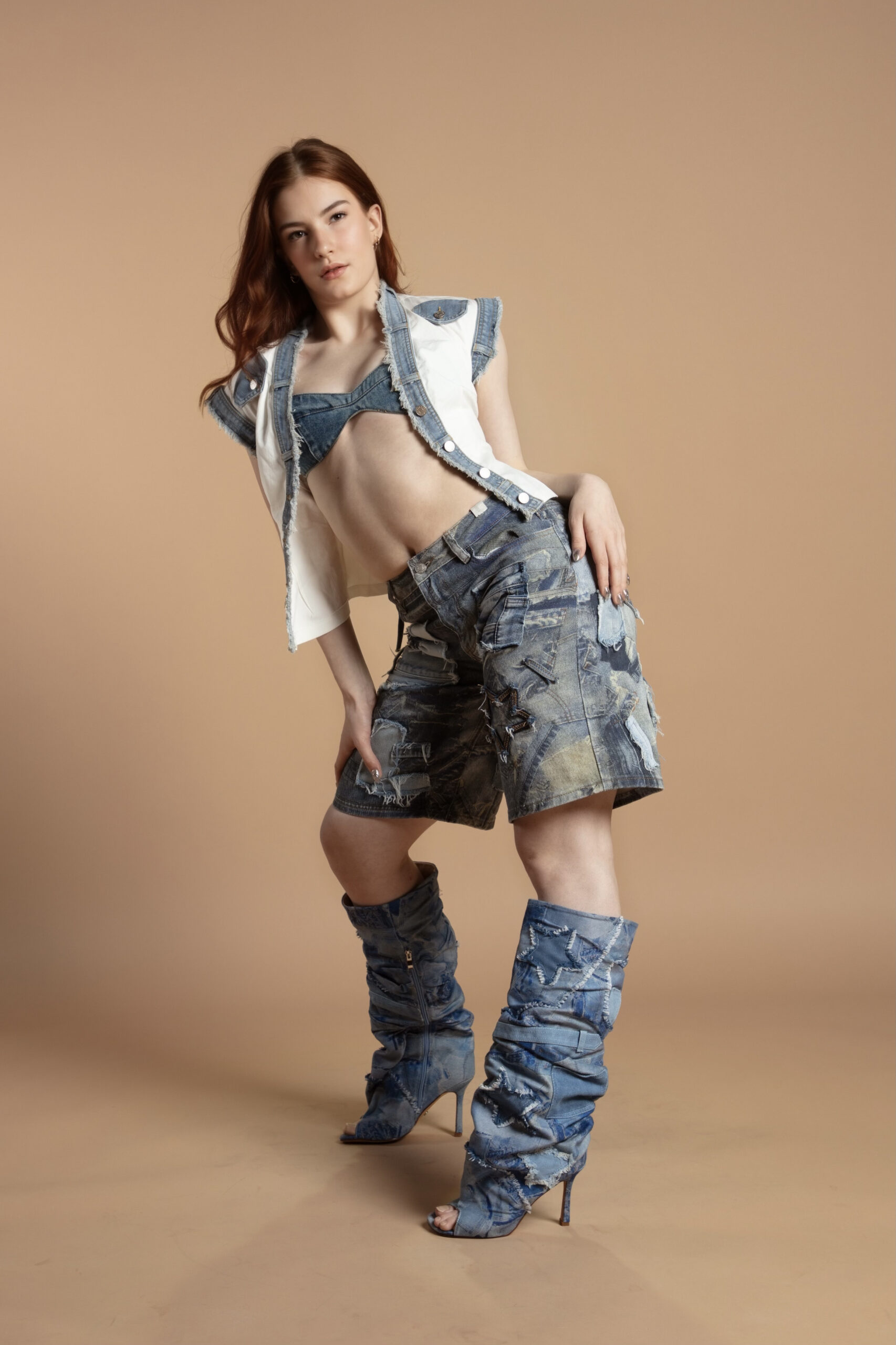 Kayleigh Griffin Full Body